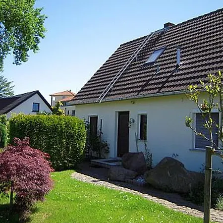 Haus An Der Casa de Férias Zingst